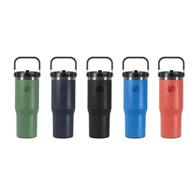 Double Wall Vacuum Mug 30oz