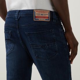 Larke-Beex 1986 Tapered-Leg Jeans