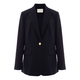 Elandra Single-Breasted Blazer