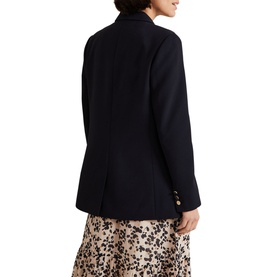Elandra Single-Breasted Blazer