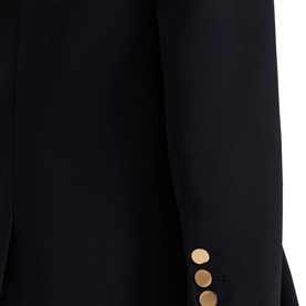 Elandra Single-Breasted Blazer