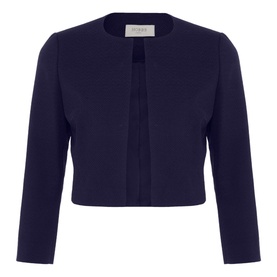 Elize Open-Front Jacket