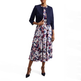 Elize Open-Front Jacket
