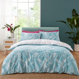 Aruba Duvet Set Green