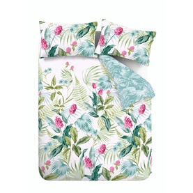 Aruba Duvet Set Green