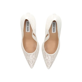 Evelyn Lace Pumps