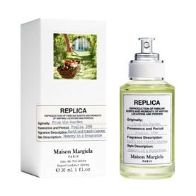 From The Garden Eau de Toilette