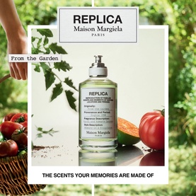 From The Garden Eau de Toilette