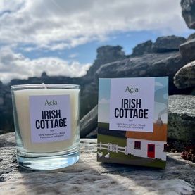 Irish Cottage Candle 200g
