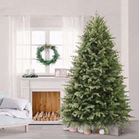 Belmont Green Christmas Tree 7.5ft