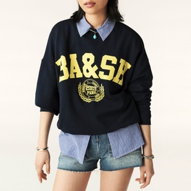 Benjamin Graphic Sweatshirt