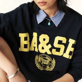 Benjamin Graphic Sweatshirt