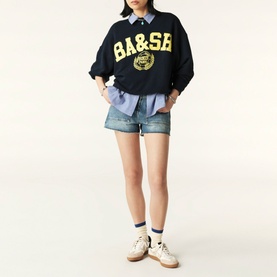 Benjamin Graphic Sweatshirt