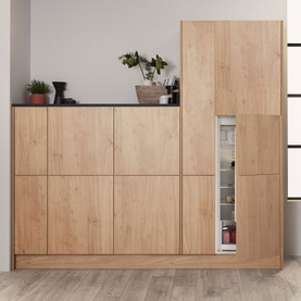 Built In 55cm Larder Fridge