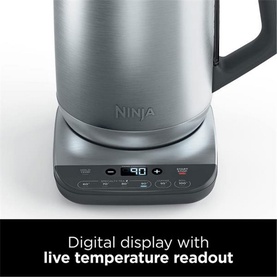 Perfect Temperature Kettle Stainless Steel