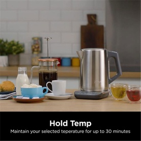 Perfect Temperature Kettle Stainless Steel