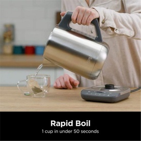 Perfect Temperature Kettle Stainless Steel
