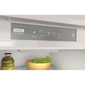 Built-In 55cm 70-30 280L Fridge Freezer Total No Frost