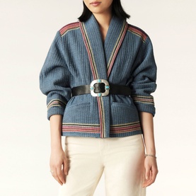 Ciago Shawl Collar Jacket
