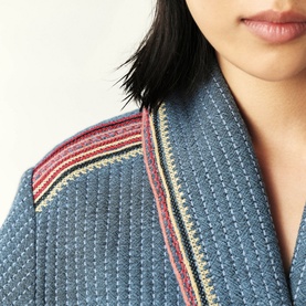 Ciago Shawl Collar Jacket
