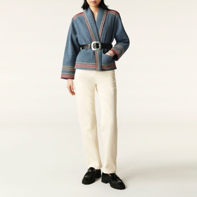 Ciago Shawl Collar Jacket