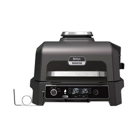 Woodfire Pro XL Electric BBQ Grill & Smoker with Smart Cook