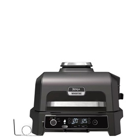 Woodfire Pro XL Electric BBQ Grill & Smoker with Smart Cook