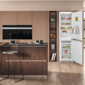 Built In 55cm Fridge Freezer 50-50