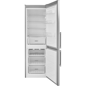 Freestanding 60cm Fridge Freezer with Stop Frost