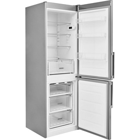 Freestanding 60cm Fridge Freezer with Stop Frost