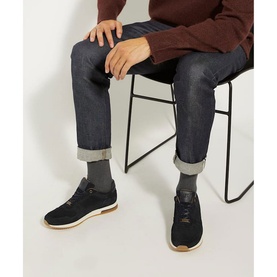 Trilogy Lace-Up Trainers