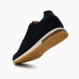 Trilogy Lace-Up Trainers