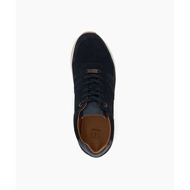 Trilogy Lace-Up Trainers
