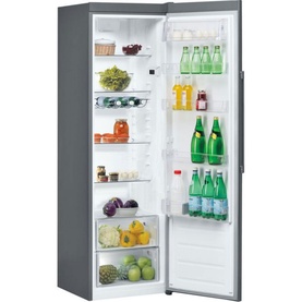 Freestanding 60cm Fridge Graphite