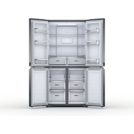 French Door 90cm Fridge Freezer 4 Door