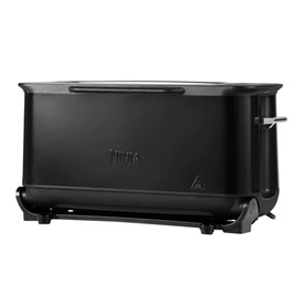 3-in-1 Toaster, Grill & Panini Press Black