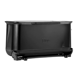 3-in-1 Toaster, Grill & Panini Press Black