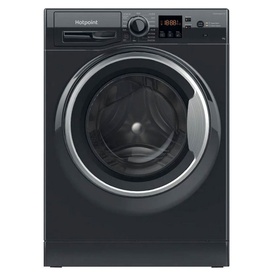 9kg Freestanding Washing Machine Black