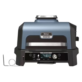 Woodfire Pro Connect XL Electric BBQ Grill & Smoker