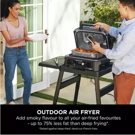 Woodfire Pro Connect XL Electric BBQ Grill & Smoker