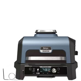 Woodfire Pro Connect XL Electric BBQ Grill & Smoker