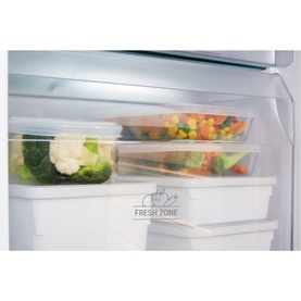 Low Frost Integrated Fridge Freezer