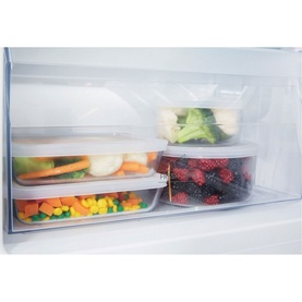 Low Frost Integrated Fridge Freezer