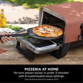 Woodfire Electric Outdoor Oven