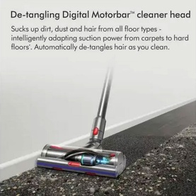 V15 Total Clean Cordless Stick Vacuum Cleaner