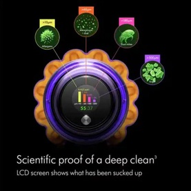 V15 Total Clean Cordless Stick Vacuum Cleaner