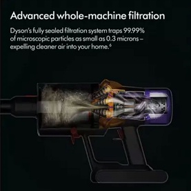 V15 Total Clean Cordless Stick Vacuum Cleaner