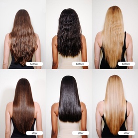 Cold Processed Hair Oil