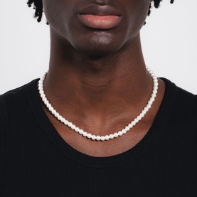 Classic Pearls Necklace