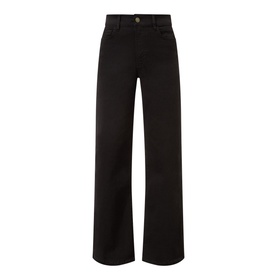 Le Slim Palazzo Wide-Leg Trousers
